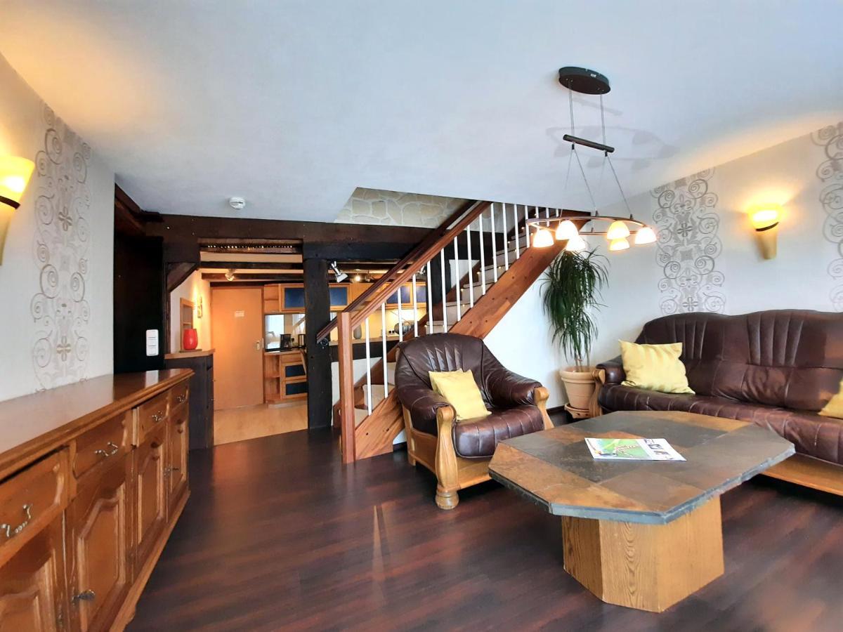 Hotel Vier Spitzen Lauenforde Екстериор снимка